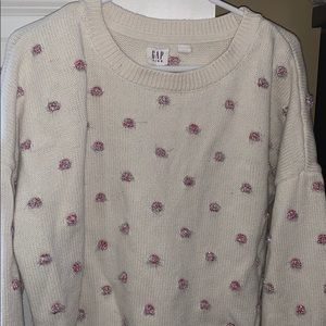 Gap kids sweater